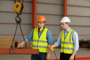 Work permit Receiver